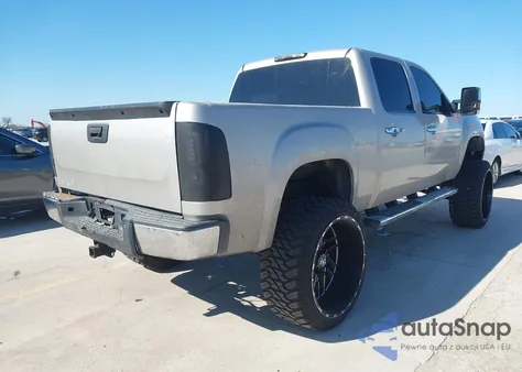 2007 GMC Sierra 1500 Sle2 z USA, uszkodzony, nr VIN 3GTEC13J67G539560